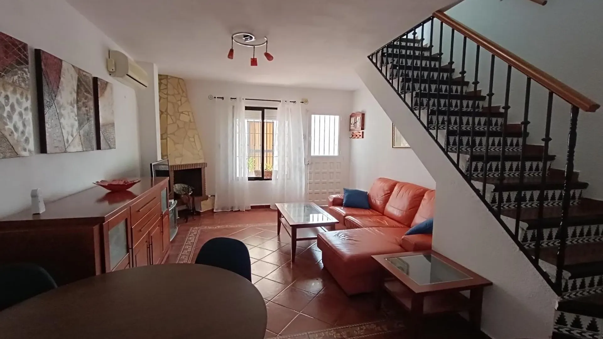 Holiday home La Casa Del Patio Andaluz Villa Torremolinos