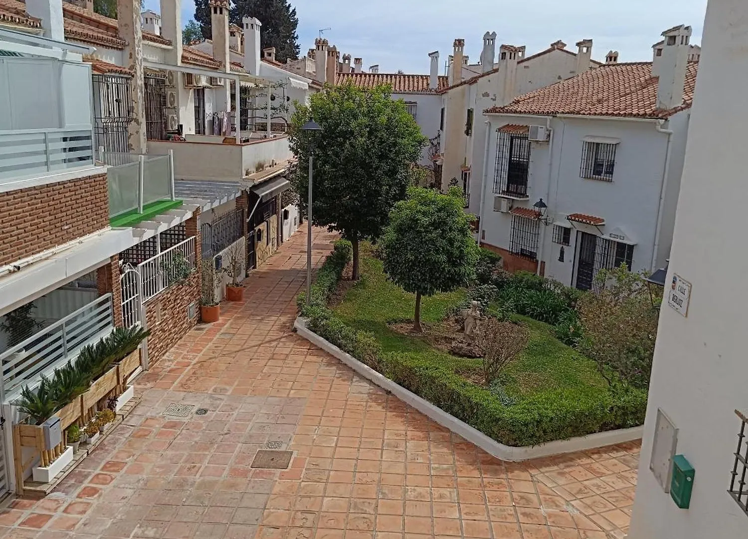 Holiday home La Casa Del Patio Andaluz Villa Torremolinos