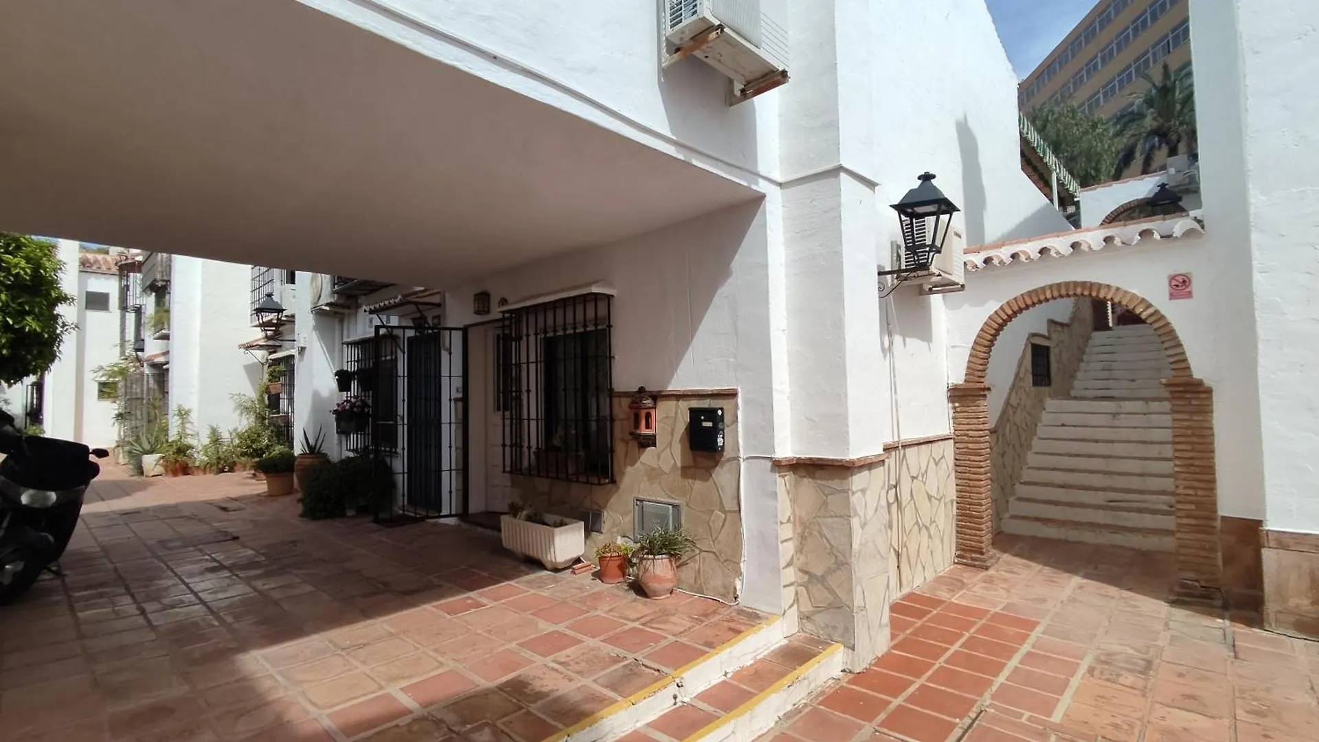 La Casa Del Patio Andaluz Villa Torremolinos Spain
