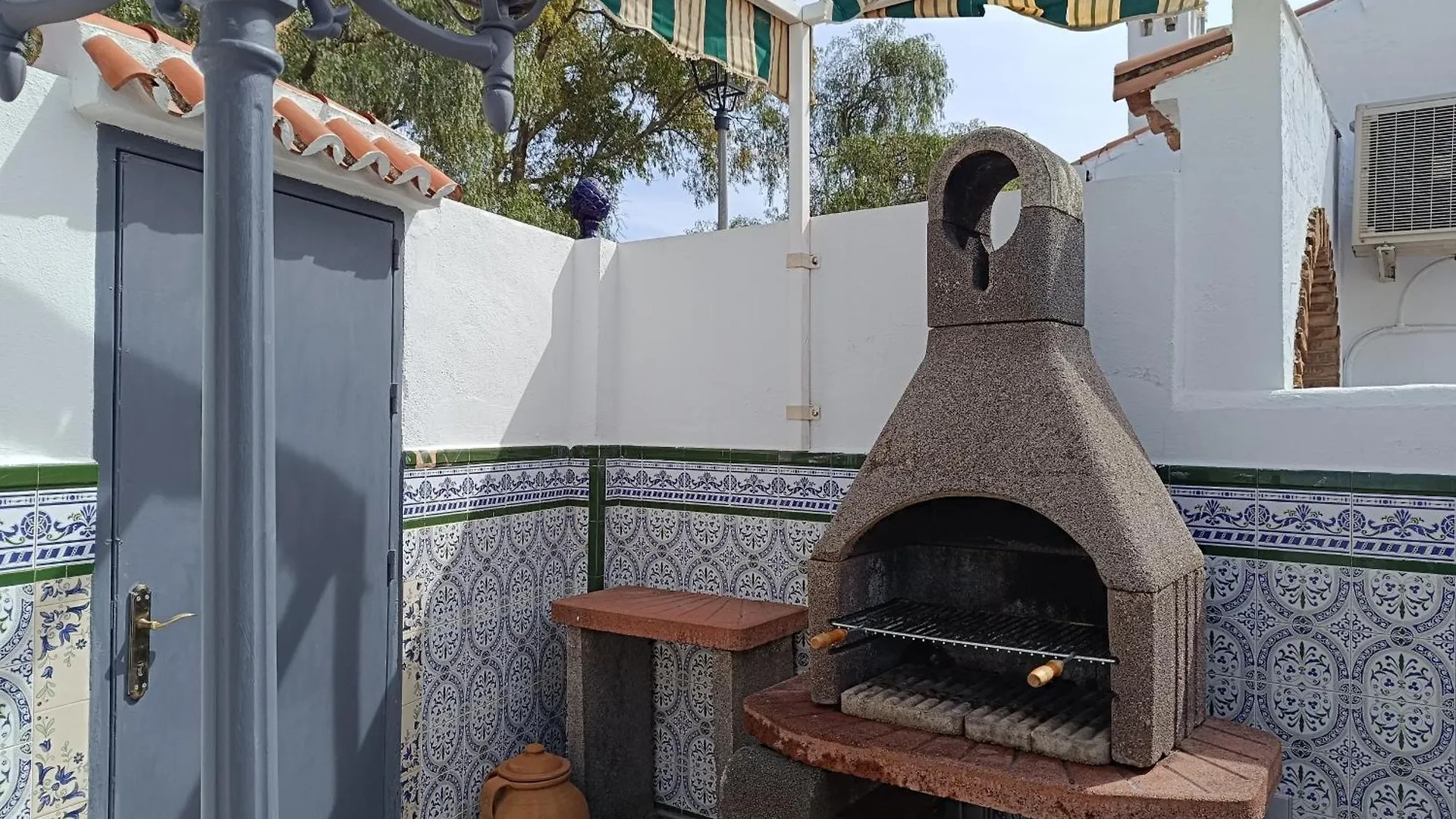 La Casa Del Patio Andaluz Villa Torremolinos Holiday home