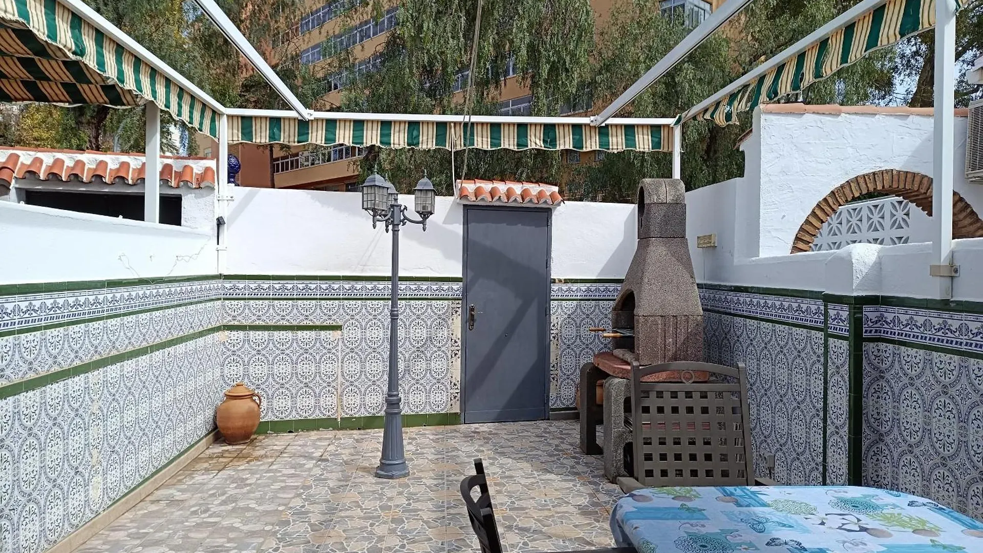Holiday home La Casa Del Patio Andaluz Villa Torremolinos Spain