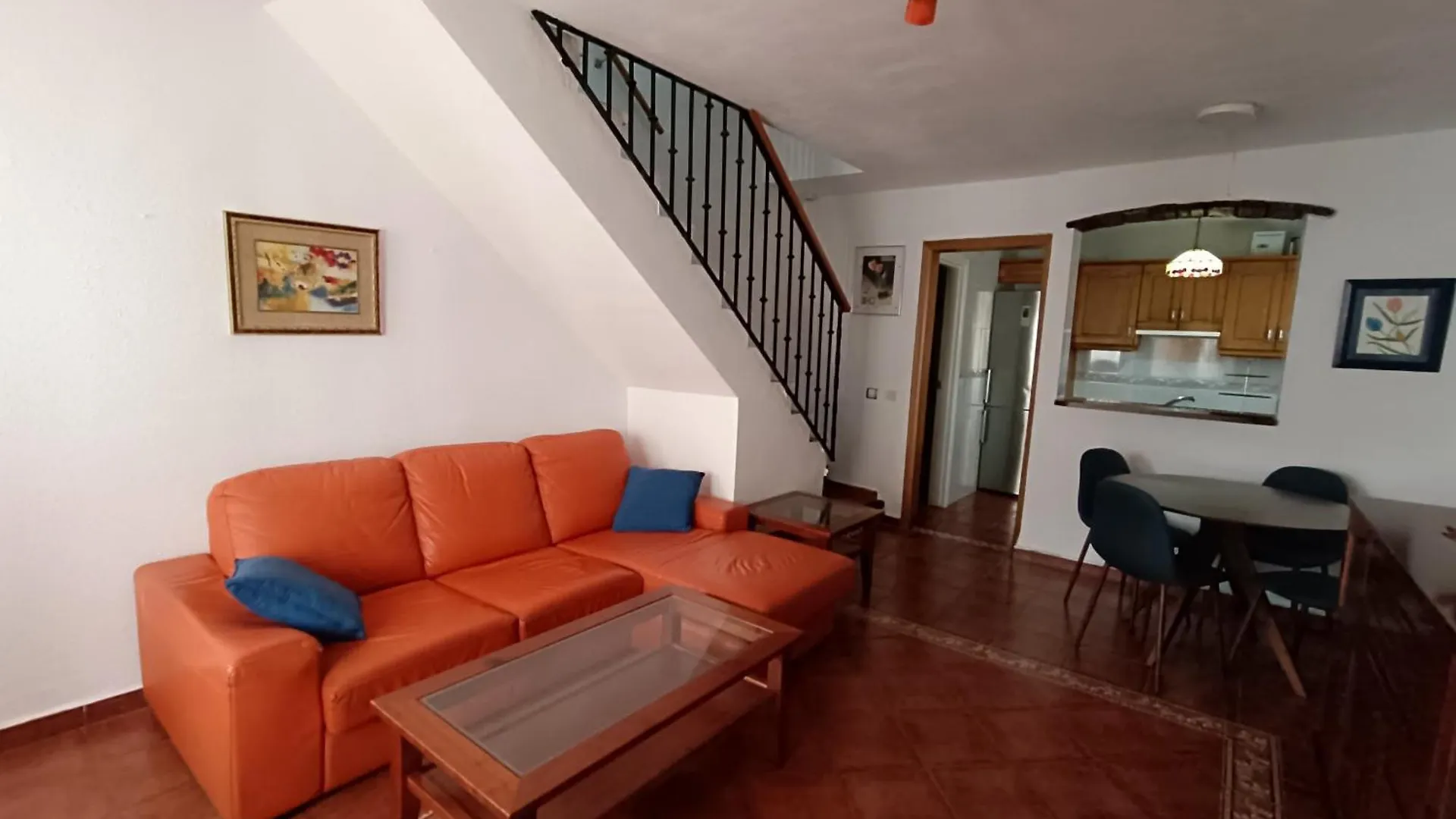 La Casa Del Patio Andaluz Villa Torremolinos