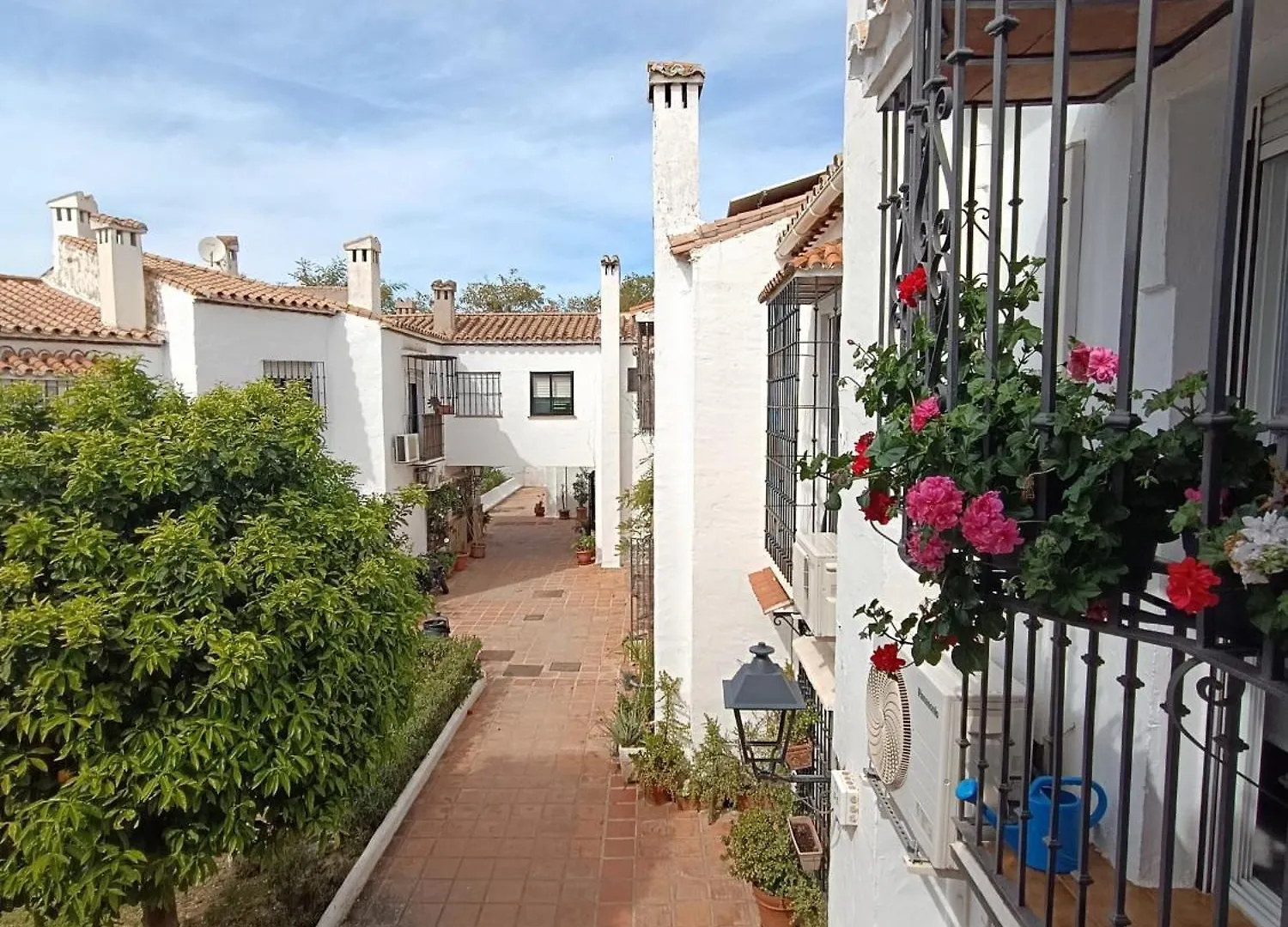 La Casa Del Patio Andaluz Villa Torremolinos Spain