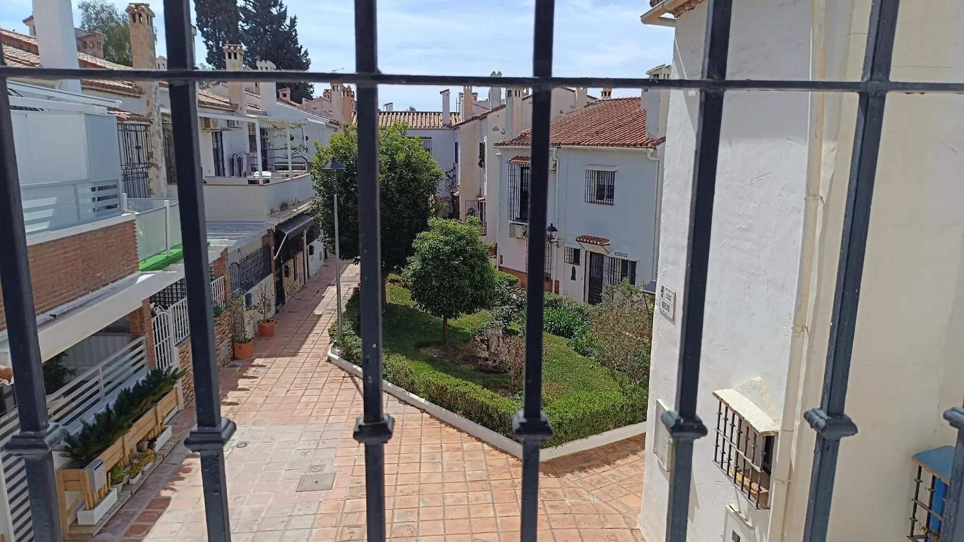 Holiday home La Casa Del Patio Andaluz Villa Torremolinos