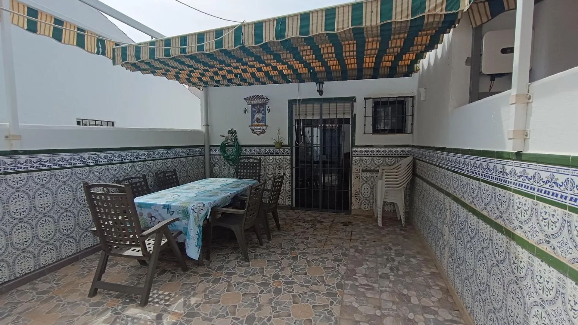 La Casa Del Patio Andaluz Villa Torremolinos