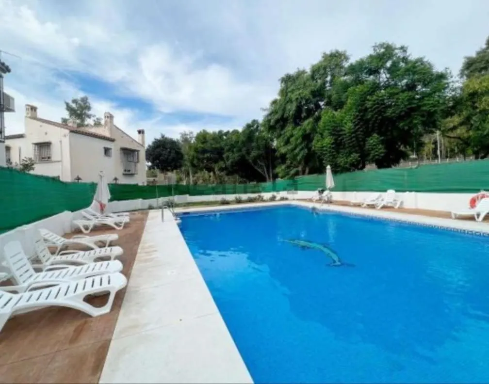 La Casa Del Patio Andaluz Villa Torremolinos Holiday home