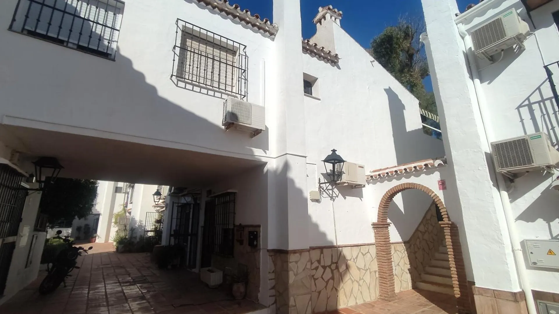 Holiday home La Casa Del Patio Andaluz Villa Torremolinos