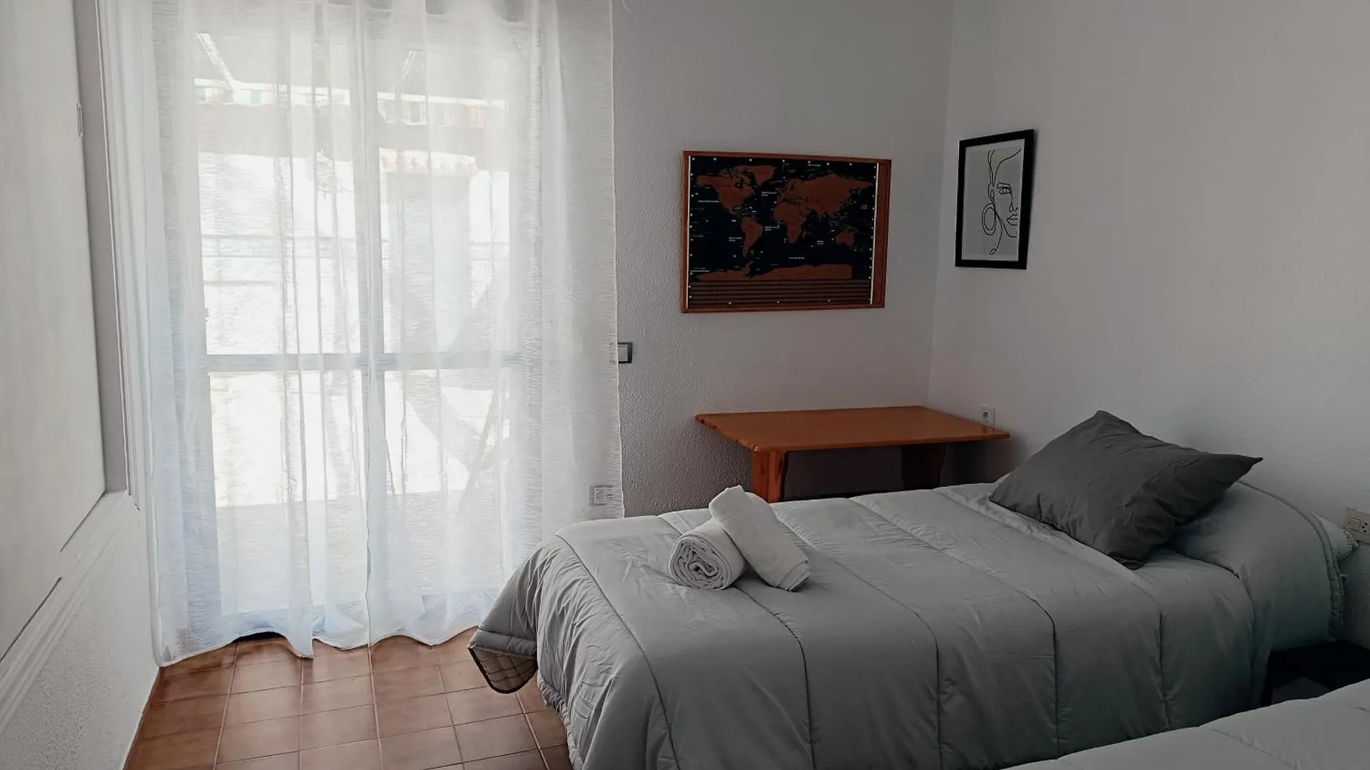 La Casa Del Patio Andaluz Villa Torremolinos Holiday home