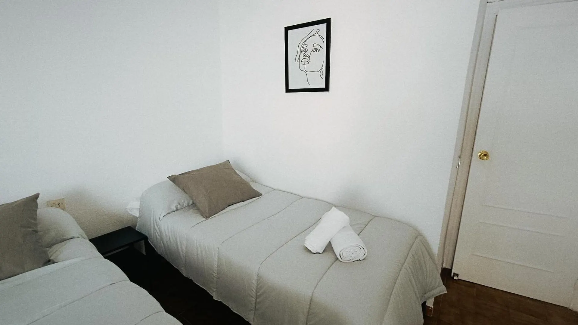 Holiday home La Casa Del Patio Andaluz Villa Torremolinos Spain
